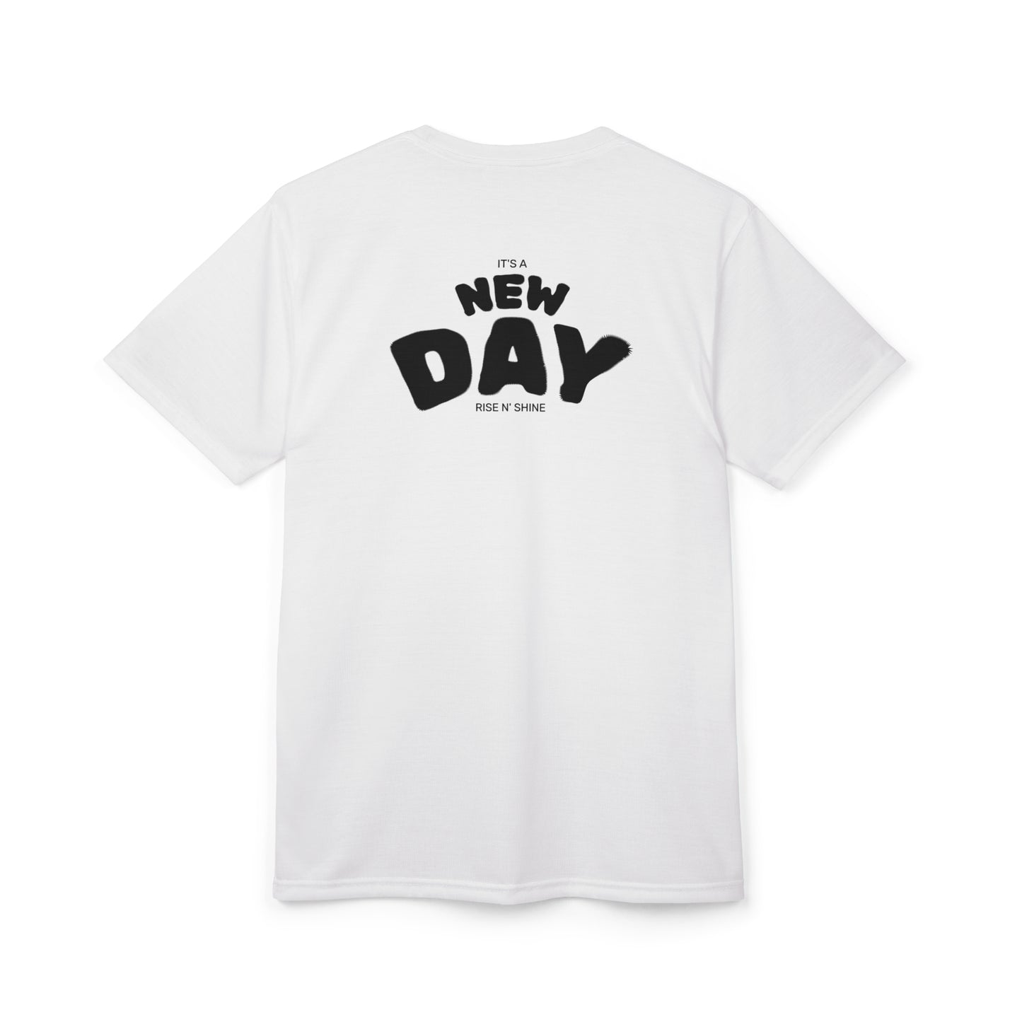 Progress Over Perfection T-Shirt — Motivational Graphic Tee