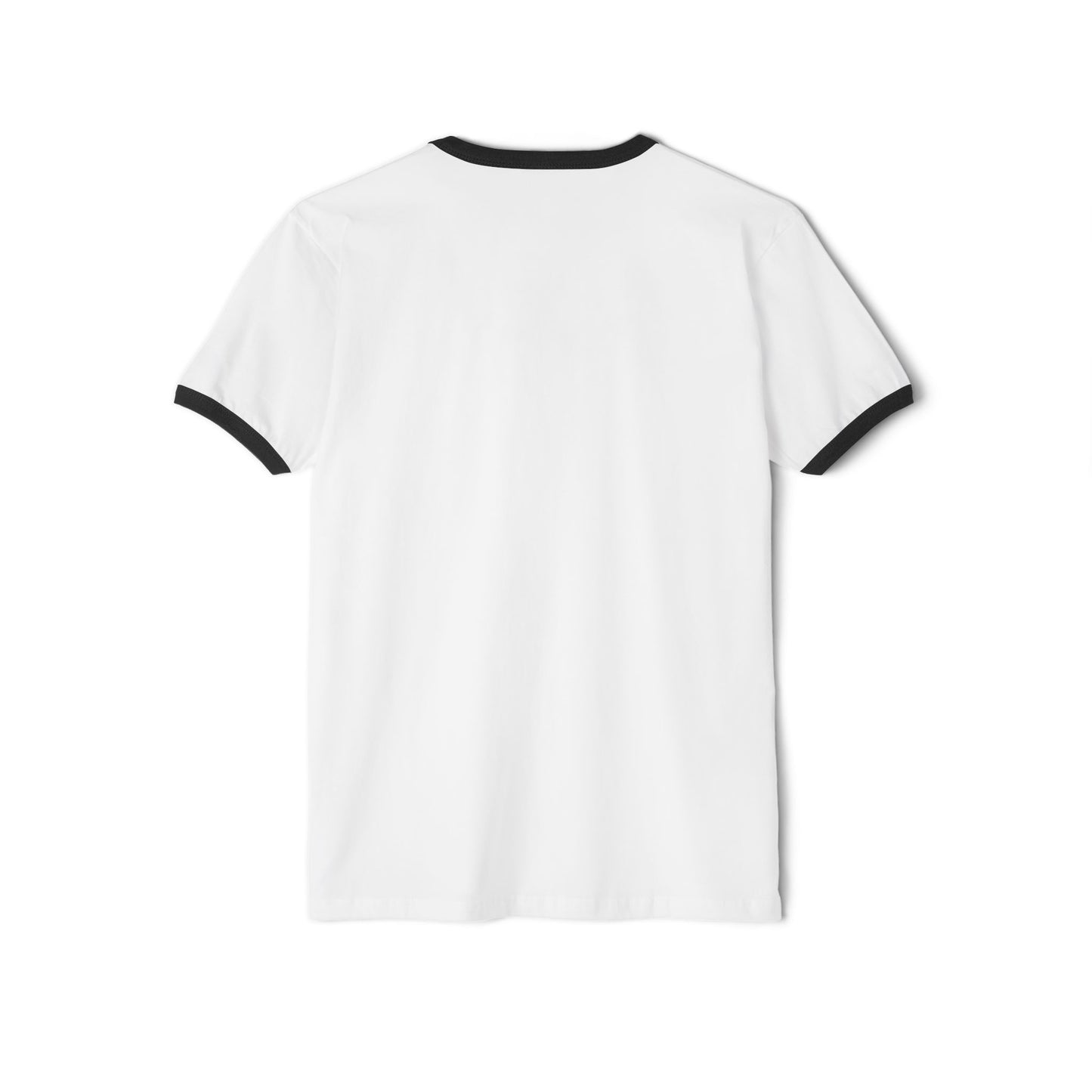 Progress Over Perfection Ringer T‑Shirt
