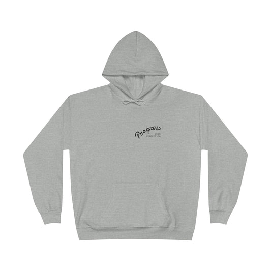 Progress Script Pullover Hoodie