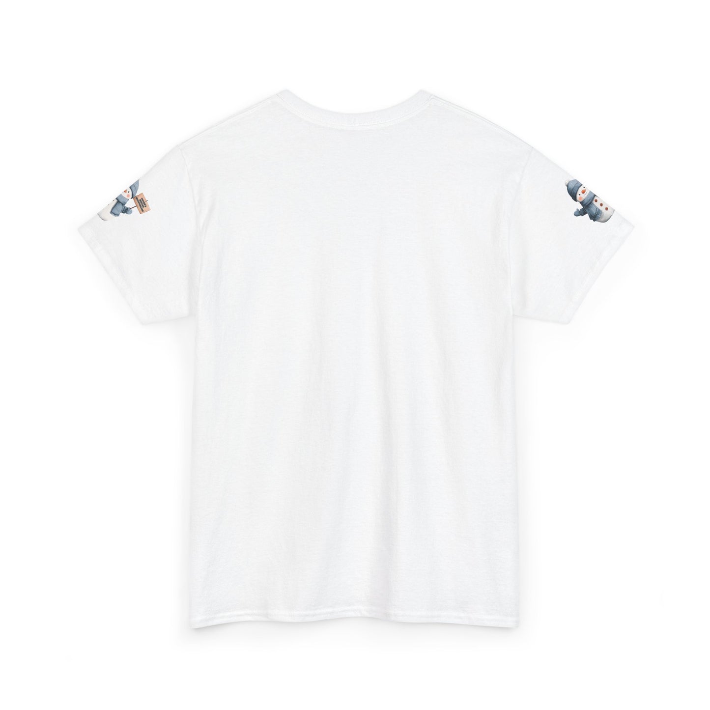 Kids' Christmas Tee — "Oh Deer, it's Christmas" Personalized First Christmas Shirt