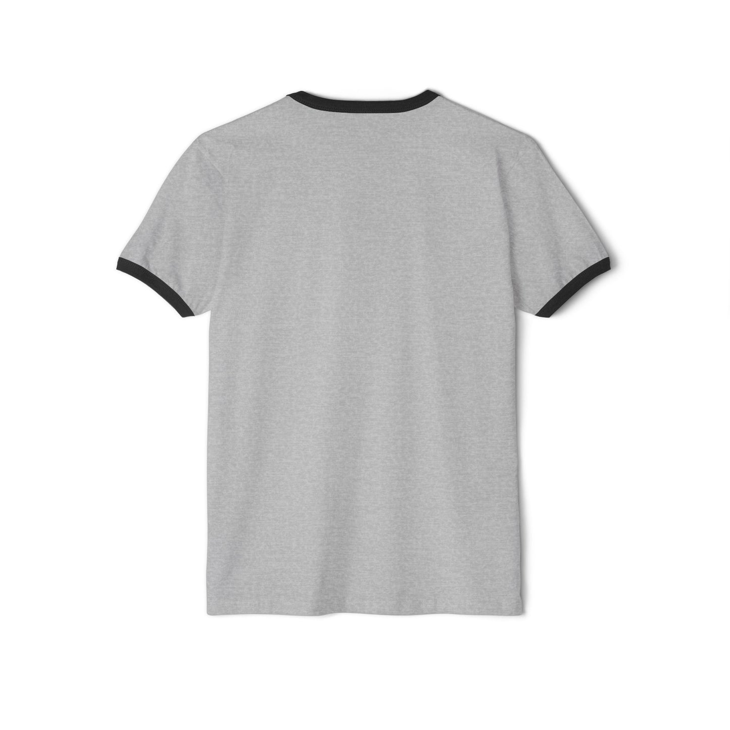 Progress Over Perfection Ringer T‑Shirt