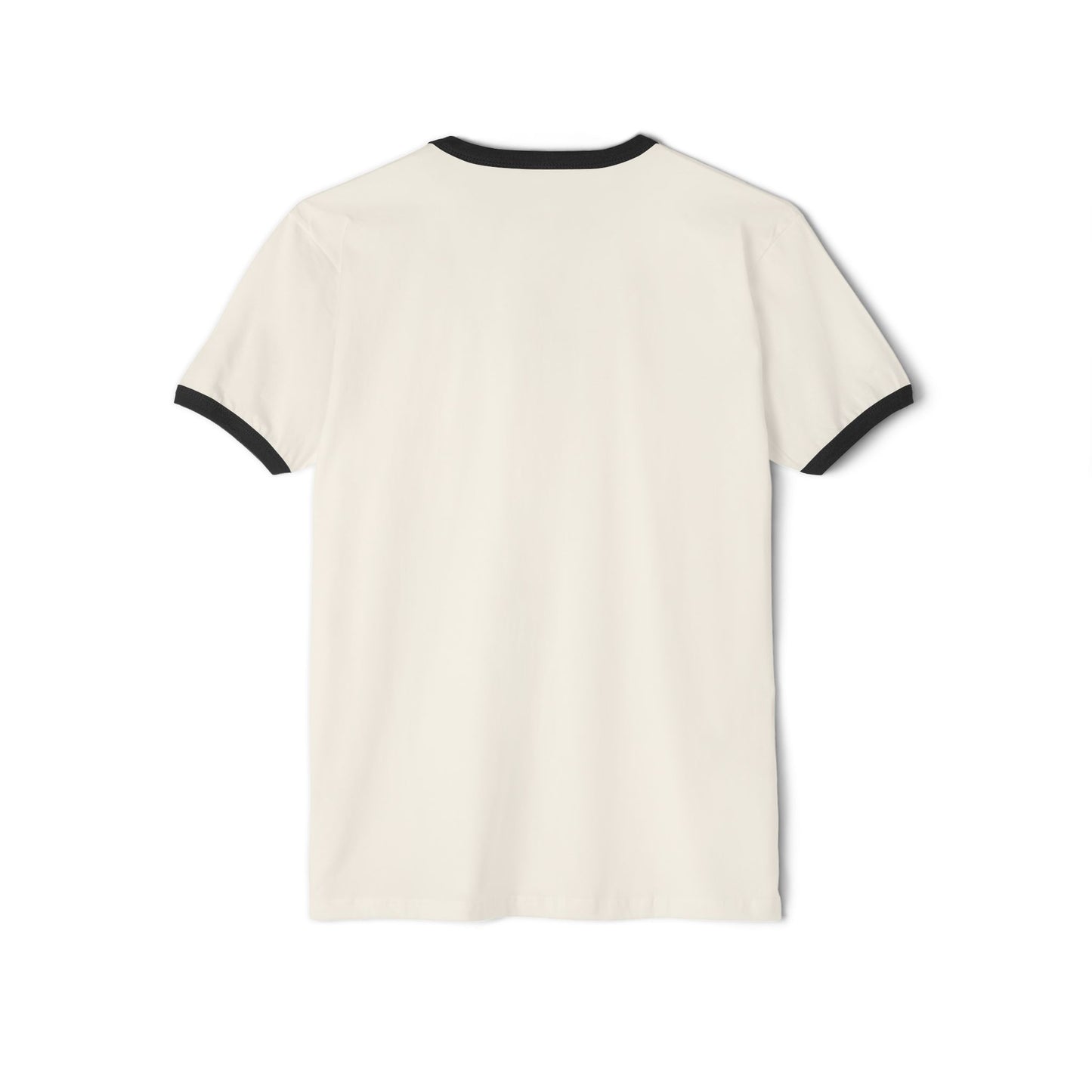 Progress Over Perfection Ringer T‑Shirt