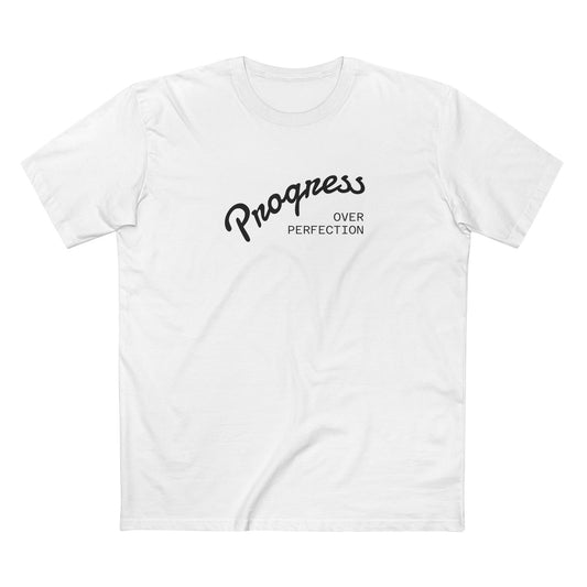 Progress Over Perfection "It's a New Day" T-Shirt