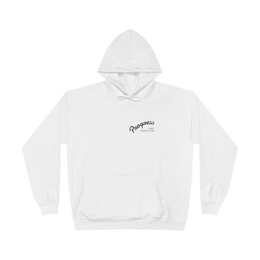 Progress Script Pullover Hoodie