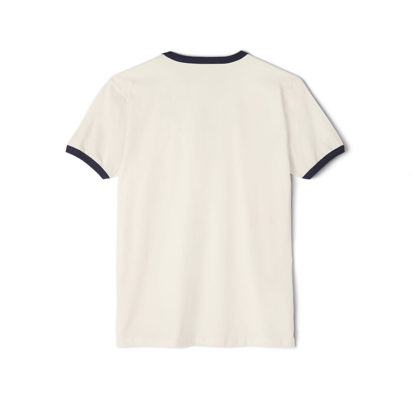 Progress Over Perfection Ringer T‑Shirt